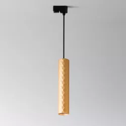 OPRAWA SZYNOWA Masterled Reflektor Lampa spot GU10 1-fazowy Złoty LED-5904703010975