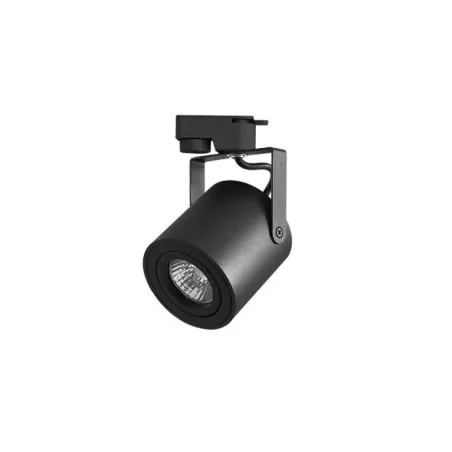 Reflektor szyna 3-fazy GU10 Abi 80mm czarny-5904703012931