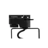 Reflektor szyna 3-fazy GU10 Abi 80mm czarny-5904703012931