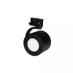Reflektor szyna 3-fazy AR111 Robio 120mm czarny.-5904703013617