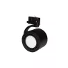 Reflektor szyna 3-fazy AR111 Robio 120mm czarny.-5904703013617