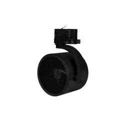 Reflektor szyna 3-fazy AR111 Robio 120mm czarny.-5904703013617