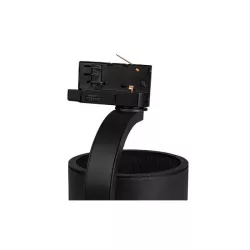 Reflektor szyna 3-fazy AR111 Robio 120mm czarny.-5904703013617