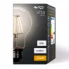 Żarówka LED E27 10W 4000K biały neutralny FILAMENT EDISON RETRO OZDOBNA-5904703013419