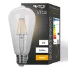 Żarówka LED E27 FILAMENT 6W neutralna 4000K EDISON RETRO OZDOBNA ŻARNIK-5904703013426