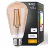 Żarówka LED E27 FILAMENT 10W neutralny 4000K EDISON RETRO OZDOBNA ŻARNIK-5904703013334