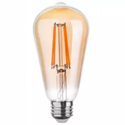 Żarówka LED E27 FILAMENT 10W neutralny 4000K EDISON RETRO OZDOBNA ŻARNIK-5904703013334