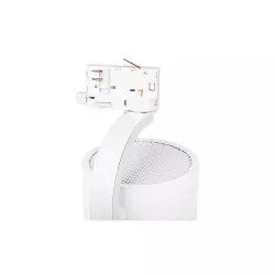 Reflektor szyna 3-fazy AR111 Robio 120mm biały.-5904703013570