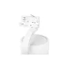 Reflektor szyna 3-fazy AR111 Robio 120mm biały.-5904703013570