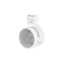 Reflektor szyna 1-faza AR111 Robio 120mm biały.-5904703013556