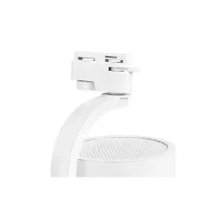 Reflektor szyna 1-faza AR111 Robio 120mm biały.-5904703013556
