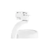 Reflektor szyna 1-faza AR111 Robio 120mm biały.-5904703013556