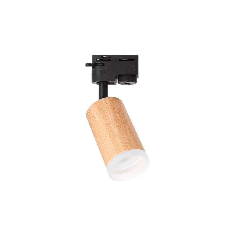 Reflektor szyna 1-faza GU10 Woody 55mm WD.-5904703013709