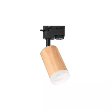 Reflektor szyna 1-faza GU10 Woody 55mm WD.-5904703013709