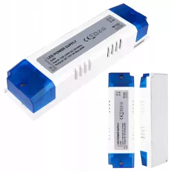 Zasilacz Meblowy 12V 60W 5A Do Taśma LED Taśmy Modułowy-5904703015642