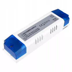 Zasilacz Meblowy 12V 60W 5A Do Taśma LED Taśmy Modułowy-5904703015642
