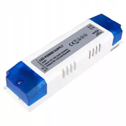 Zasilacz Meblowy 12V 80W 6,6A Do Taśma LED Taśmy Modułowy-5904703015659