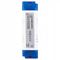 Zasilacz Meblowy 12V 80W 6,6A Do Taśma LED Taśmy Modułowy-5904703015659