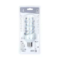 Świetlówka spiralna LED E27 15W - 8433325183462