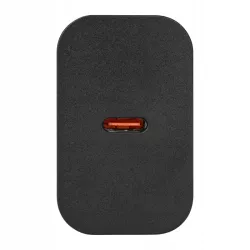 ZESTAW SZYBKA ŁADOWARKA KOSTKA SIECIOWA USB TYPE-C + KABEL TYPE C | PD20W-5904703017943
