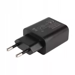 ZESTAW SZYBKA ŁADOWARKA KOSTKA SIECIOWA USB TYPE-C + KABEL TYPE C | PD20W-5904703017943