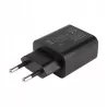ZESTAW SZYBKA ŁADOWARKA KOSTKA SIECIOWA USB TYPE-C + KABEL TYPE C | PD20W-5904703017943