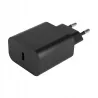 ZESTAW SZYBKA ŁADOWARKA KOSTKA SIECIOWA USB TYPE-C + KABEL TYPE C | PD20W-5904703017943