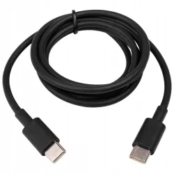 ZESTAW SZYBKA ŁADOWARKA KOSTKA SIECIOWA USB TYPE-C + KABEL TYPE C | PD20W-5904703017943