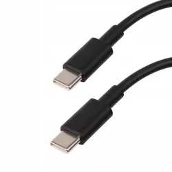 ZESTAW SZYBKA ŁADOWARKA KOSTKA SIECIOWA USB TYPE-C + KABEL TYPE C | PD20W-5904703017943
