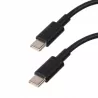 ZESTAW SZYBKA ŁADOWARKA KOSTKA SIECIOWA USB TYPE-C + KABEL TYPE C | PD20W-5904703017943