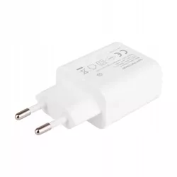ZESTAW SZYBKA ŁADOWARKA KOSTKA SIECIOWA USB TYPE-C + KABEL TYPE C | PD20W-5904703017950