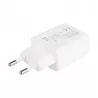 ZESTAW SZYBKA ŁADOWARKA KOSTKA SIECIOWA USB TYPE-C + KABEL TYPE C | PD20W-5904703017950