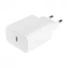 ZESTAW SZYBKA ŁADOWARKA KOSTKA SIECIOWA USB TYPE-C + KABEL TYPE C | PD20W-5904703017950