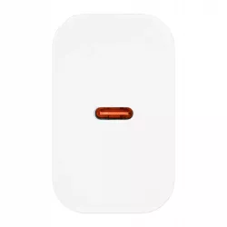 ZESTAW SZYBKA ŁADOWARKA KOSTKA SIECIOWA USB TYPE-C + KABEL TYPE C | PD20W-5904703017950