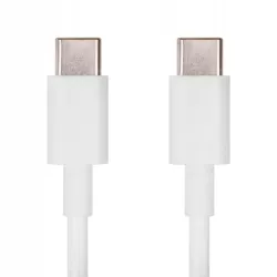 ZESTAW SZYBKA ŁADOWARKA KOSTKA SIECIOWA USB TYPE-C + KABEL TYPE C | PD20W-5904703017950