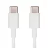 ZESTAW SZYBKA ŁADOWARKA KOSTKA SIECIOWA USB TYPE-C + KABEL TYPE C | PD20W-5904703017950