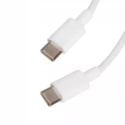 ZESTAW SZYBKA ŁADOWARKA KOSTKA SIECIOWA USB TYPE-C + KABEL TYPE C | PD20W-5904703017950