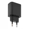 ZESTAW SZYBKA ŁADOWARKA KOSTKA SIECIOWA USB TYPE-C + KABEL TYPE C | PD20W-5904703017967