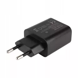 ZESTAW SZYBKA ŁADOWARKA KOSTKA SIECIOWA USB TYPE-C + KABEL TYPE C | PD20W-5904703017967