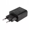 ZESTAW SZYBKA ŁADOWARKA KOSTKA SIECIOWA USB TYPE-C + KABEL TYPE C | PD20W-5904703017967