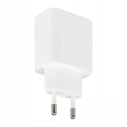 ZESTAW SZYBKA ŁADOWARKA KOSTKA SIECIOWA USB TYPE-C + KABEL TYPE C | PD20W-5904703017974