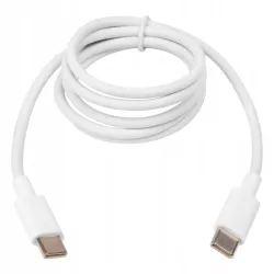 ZESTAW SZYBKA ŁADOWARKA KOSTKA SIECIOWA USB TYPE-C + KABEL TYPE C | PD20W-5904703017974
