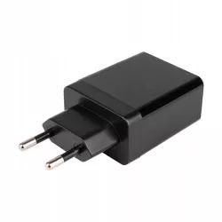ZESTAW SZYBKA ŁADOWARKA 20W KOSTKA QUICK CHARGE SIECIOWA 4x USB-A-5904703018001