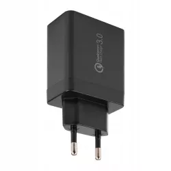 ZESTAW SZYBKA ŁADOWARKA 20W KOSTKA QUICK CHARGE SIECIOWA 4x USB-A-5904703018001