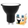 Żarówka LED 5W biały ciepły 2700K GU10 230V MOCNA NIEMRUGAJĄCA PREMIUM-5904703017646