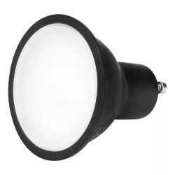 Żarówka LED 5W biały ciepły 2700K GU10 230V MOCNA NIEMRUGAJĄCA PREMIUM-5904703017646