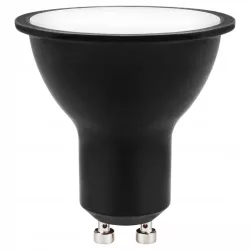 Żarówka LED 5W biały ciepły 2700K GU10 230V MOCNA NIEMRUGAJĄCA PREMIUM-5904703017646