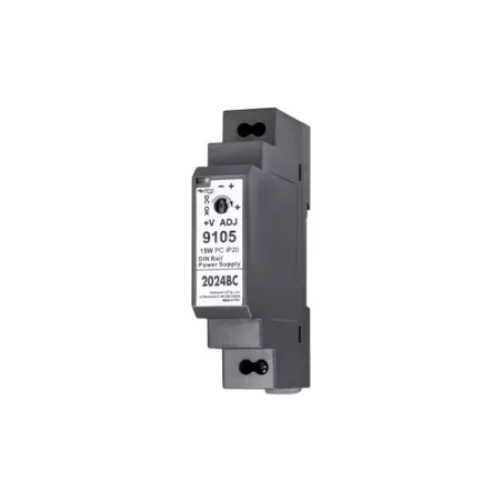 Zasilacz na szynę DIN 12V 15W 1.25A IP20-5904703018216