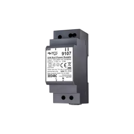 Zasilacz na szynę DIN 12V 30W 2.5A IP20-5904703018230