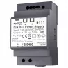 Zasilacz na szyne stałonapięciowy DIN 12V 60W 5A IP20 do rozdzielni-5904703018278